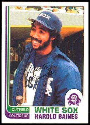 56 Harold Baines